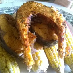 Peshawari Fried Fish