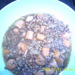 Homemade Instant Pot Lentil Soup