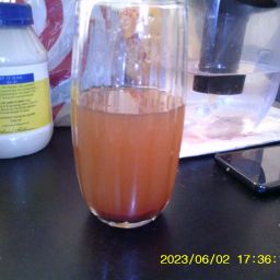 Sugar Free Carob Drink