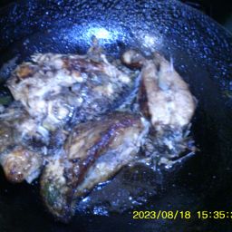 Chinese Five Spice Fish