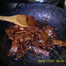 My Version Of Korean Barbecue