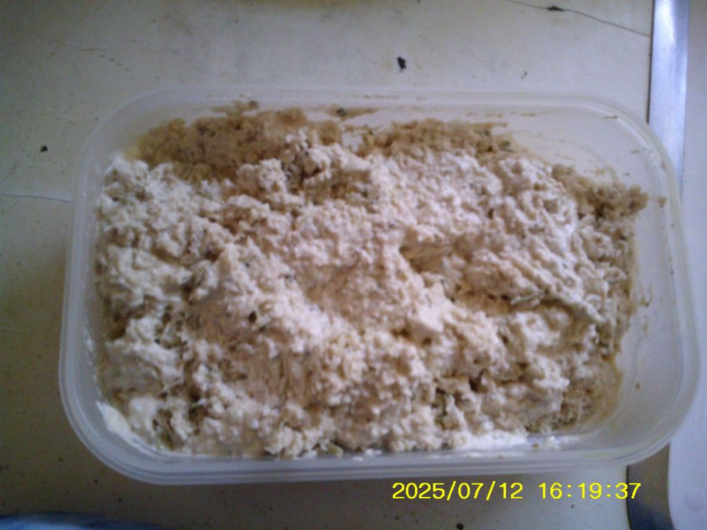 Zabhiha Halal Chicken Salad