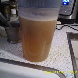 Aguas Frescas Tamarindo