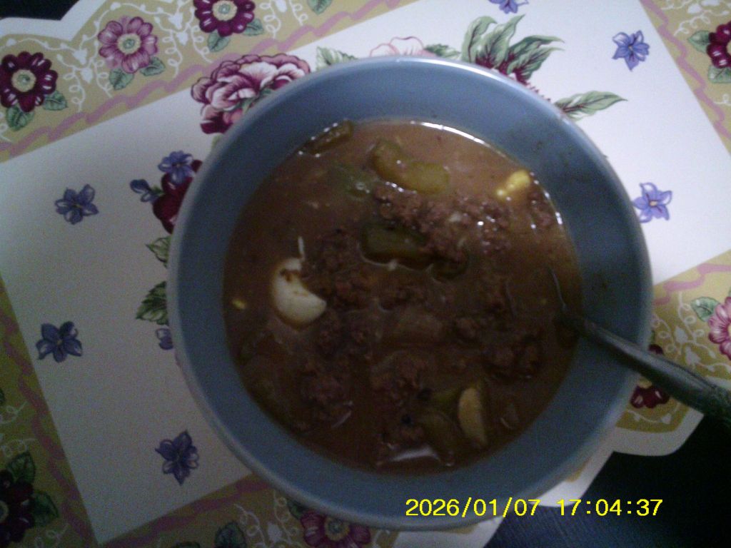 Zabiha Halal Version Of Mock Turtle Soup