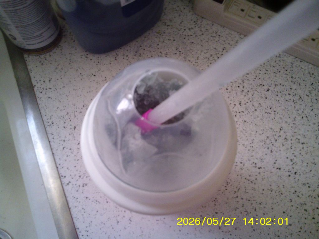 Homemade Sugar Free Slushies