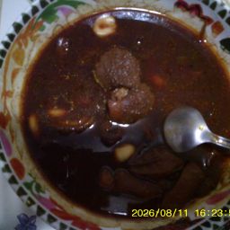 Halal Zabiha Menudo