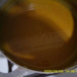Sugar Free Carolina Gold Barbecue Sauce