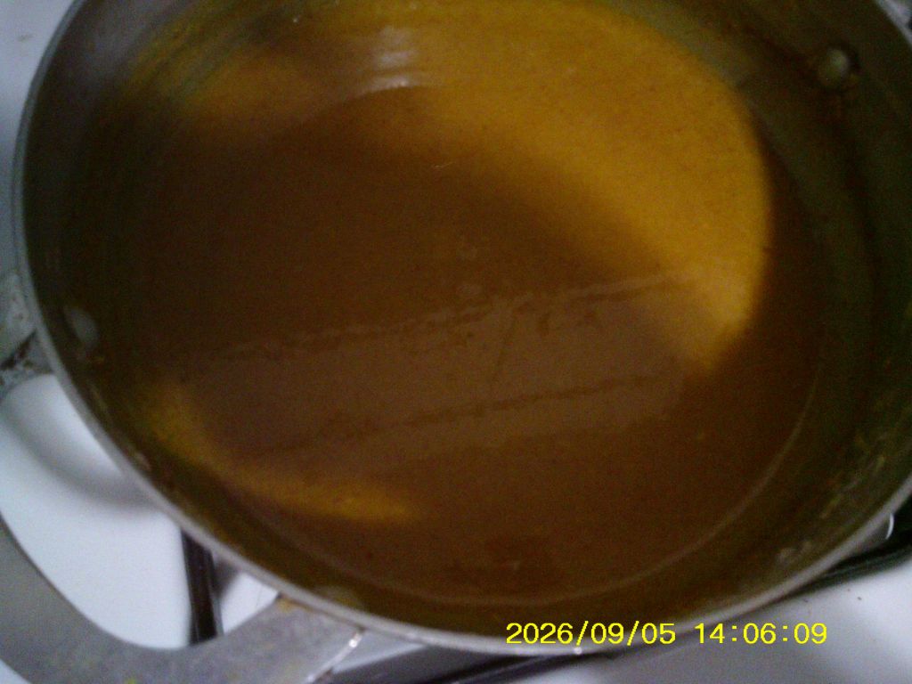 Sugar Free Carolina Gold Barbecue Sauce